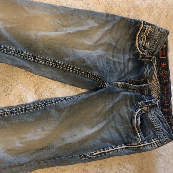 Rock revival jeans - Picture 2 of 4